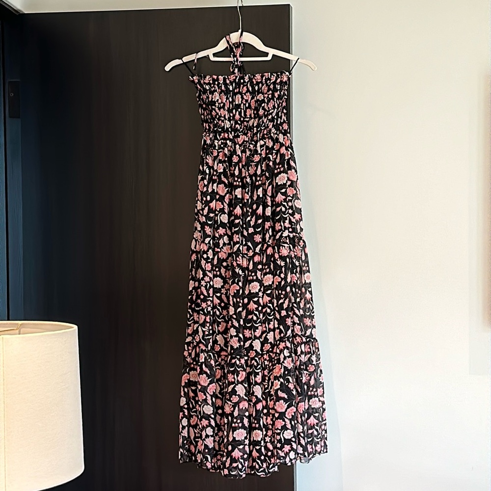 Aritzia Sanibel Dress Halter or Strapless, XS